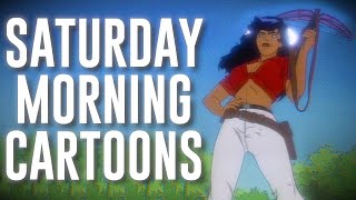 📺SATURDAY MORNING CARTOONS Vol. 1