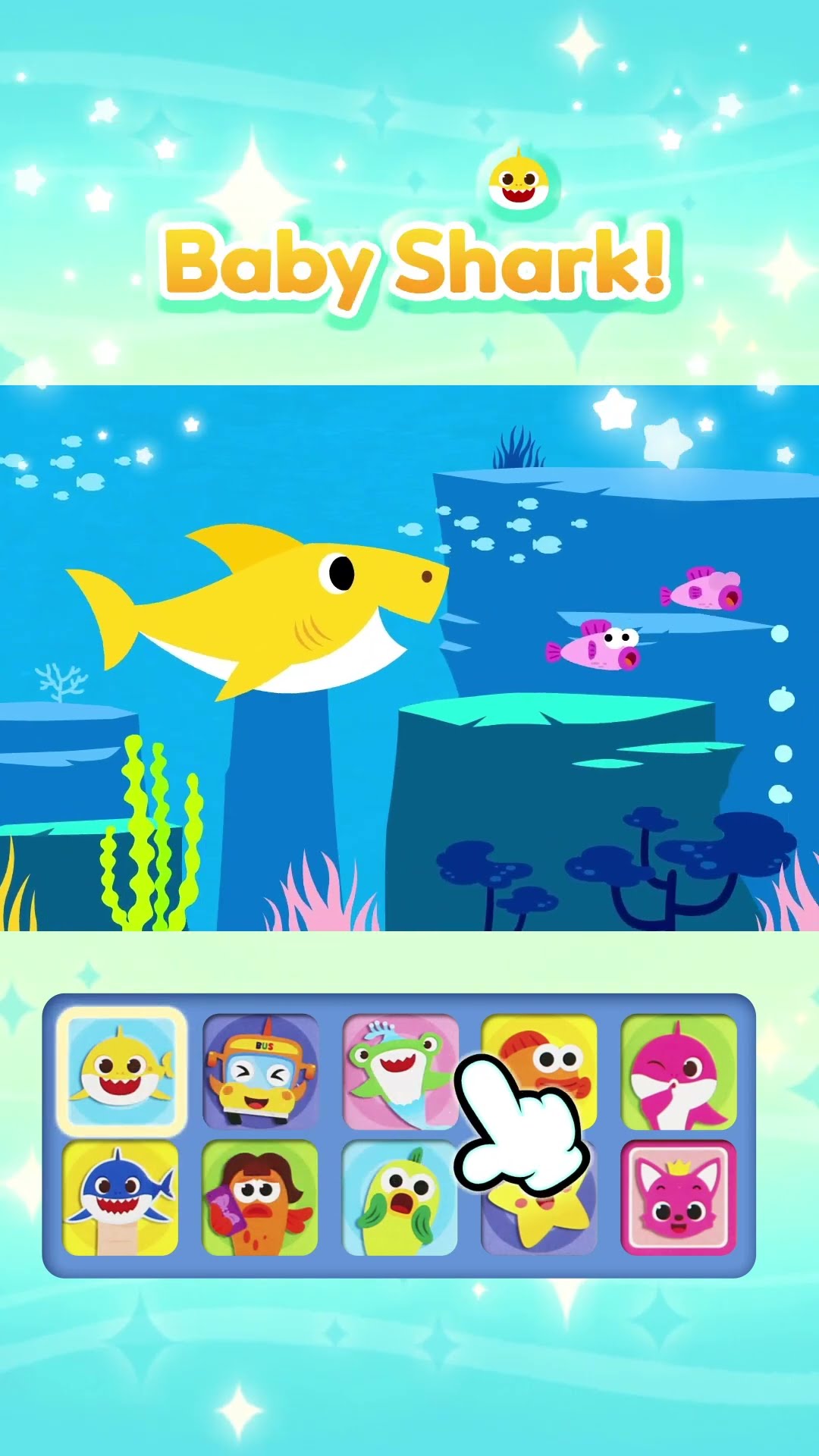 ? Doo Doo Doo! ? Sing Along with the Baby Shark Sound Book! ?✨? Link in Description! #merchandise