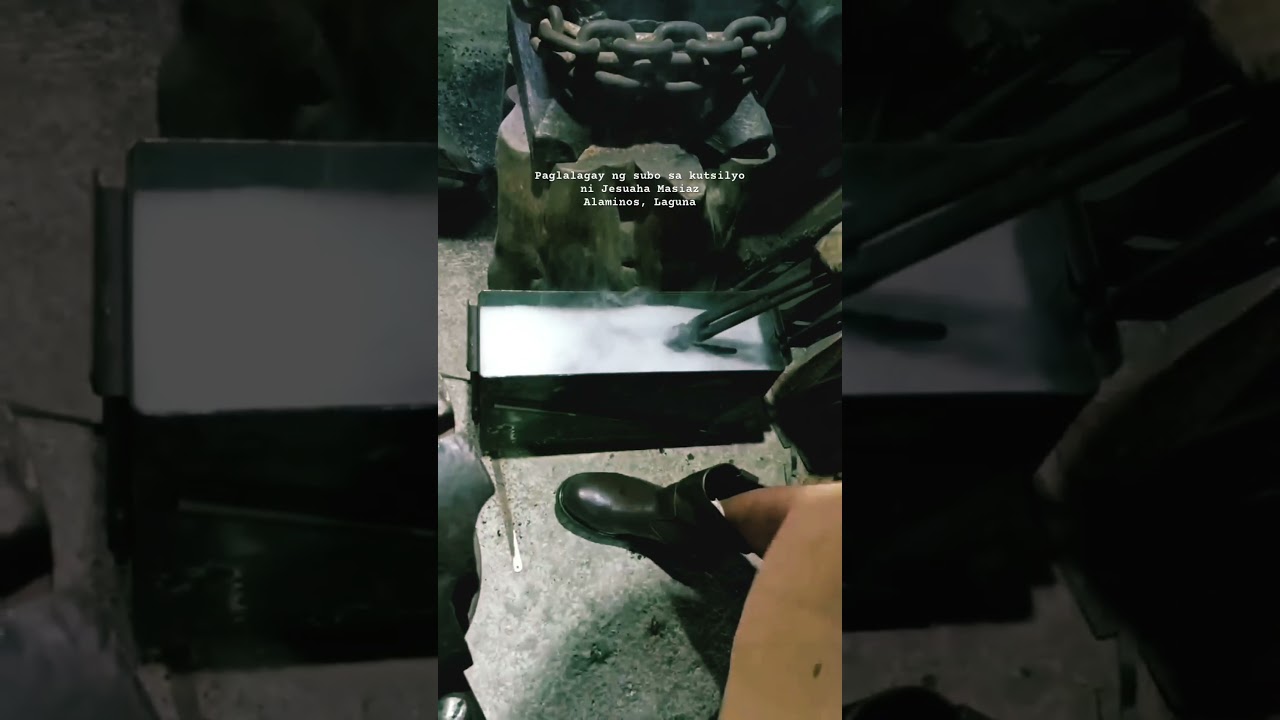 Pandayan sa Alaminos, Laguna 