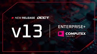 OCCT v13 & Enterprise+ Launch at COMPUTEX 2024 - Meet the Team in Taipei!