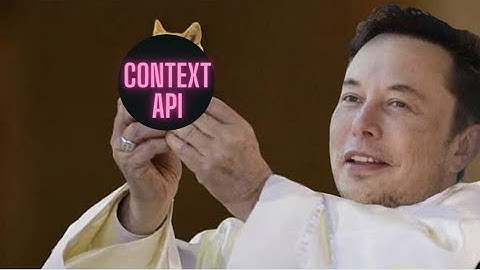 Mastering Context API with Typescript - the right way