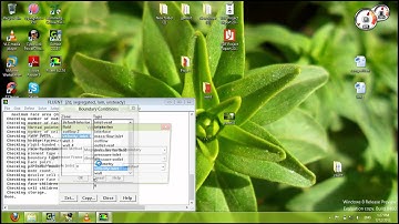 2D flow analysis Gambit + Fluent