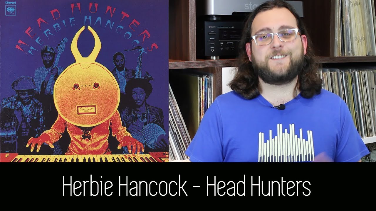 Herbie Hancock Head Hunters ALBUM REVIEW YouTube