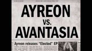 Watch Ayreon Elected video