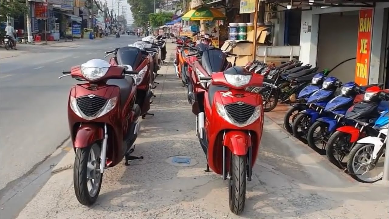 Cửa hàng mua bán trao đổi xe máy cũ 148 Nguyễn Tất Thành  ĐỊA ĐIỂM HUẾ