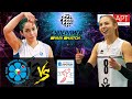 09.01.2021 🏐 "Dynamo Ak Bars" - "Proton" | Women's Volleyball Super League Parimatch | round 18