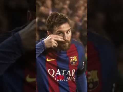 Messi last career , the last 17 minute,the last match,