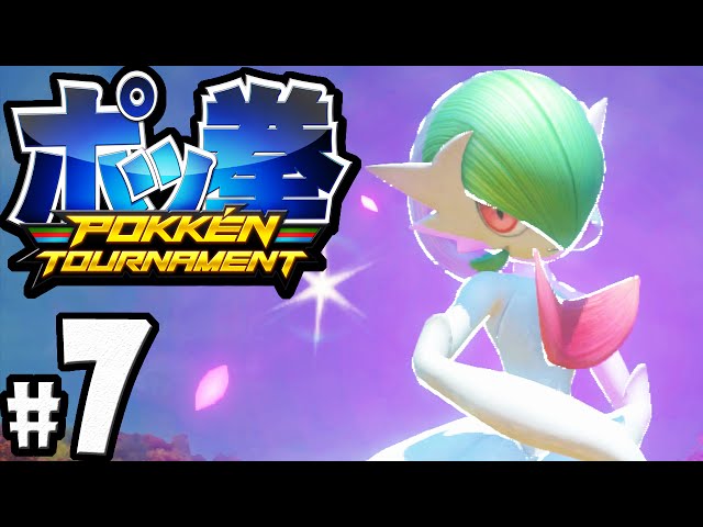 Gardevoir - Pokken Tournament Guide - IGN