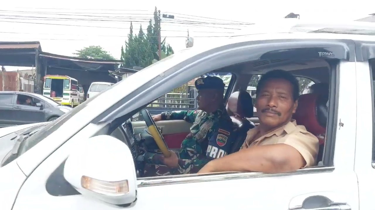 Penyemprotan Eco Enzyme Seputaran Kabanjahe || SD Sint Yoseph Kabanjahe