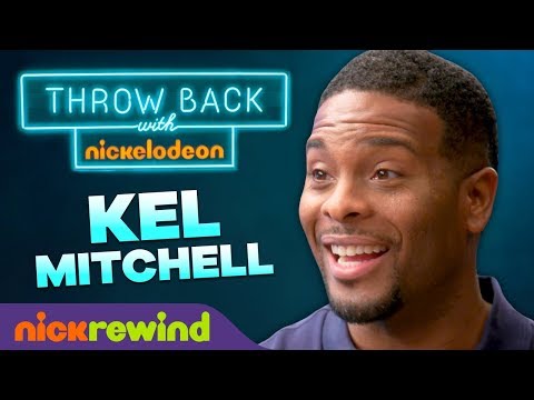 Kel Mitchell Reveals his TRUE Thoughts on Orange Soda!  Throw Back w/ NickRewind