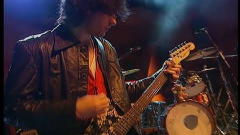 Jeff Buckley - Vancouver | MTV