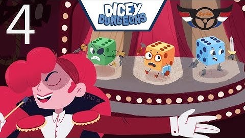 Dicey Dungeons - Inventor ep1: Enter the Inventor - part 4