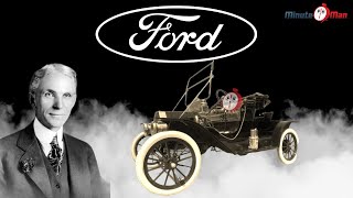 Ford: The beginning of affordable cars for the everyday man