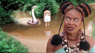 PRINCESS ADAEZE THE BEAUTIFUL PYTHON GODDESS |BEST OF IFY EZE JUST RELEASED EPIC| AFRICAN MOVIES