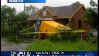 Hurricane Alex 2010