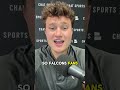 Thoughts On Avieon Starting? #nfl #falcons #atlanta