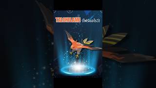 ตัวบางแต่กาง Tailwind ไว! 💨 เจ้านกไฟ Talonflame 🦅 | Pokémon Champions ⚡️