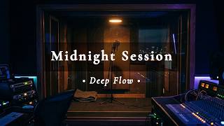 𝘋𝘦𝘦𝘱 𝘍𝘭𝘰𝘸 • Lo fi Hip Hop Urban • Work BGM • Midnight Session • Vol 1