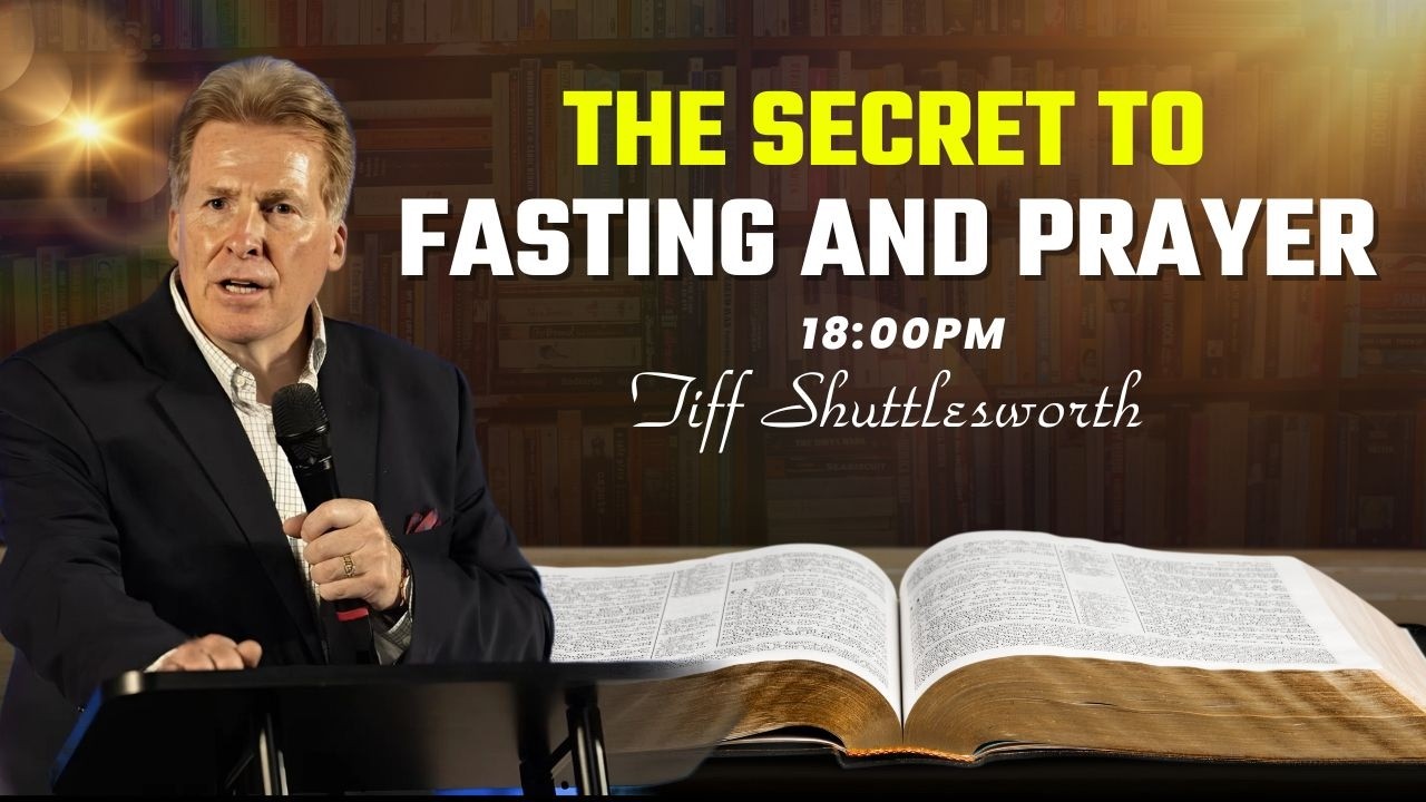 Самая важная истина о посте и молитве | Тифф Шаттлсворт