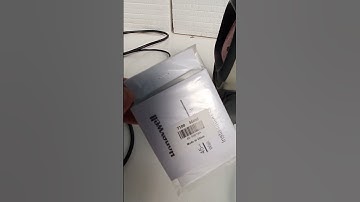 Symbol LS9208 Presentation Barcode Scanner TEST