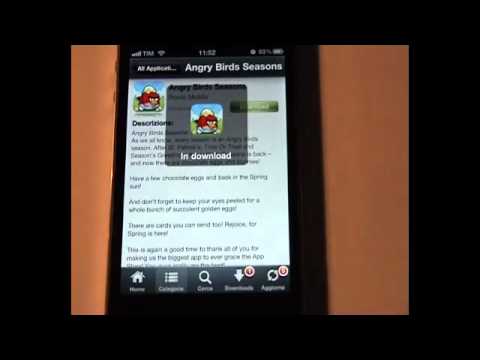 come scaricare applicazioni iphone