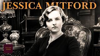 The Entire Story of Jessica Mitford In 60 Minutes