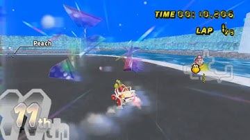 [MKWii] Custom Track - Ice Way (made by Jason) [V.4]