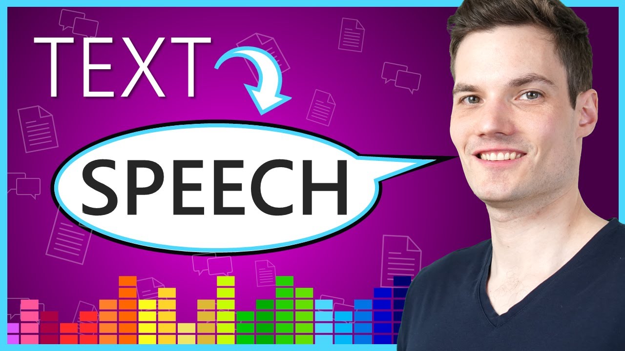 text to speech old voice