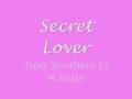 Secret Lover Isley Brothers ft Avant