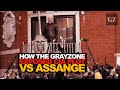How The Grayzone exposed CIA plot against Assange