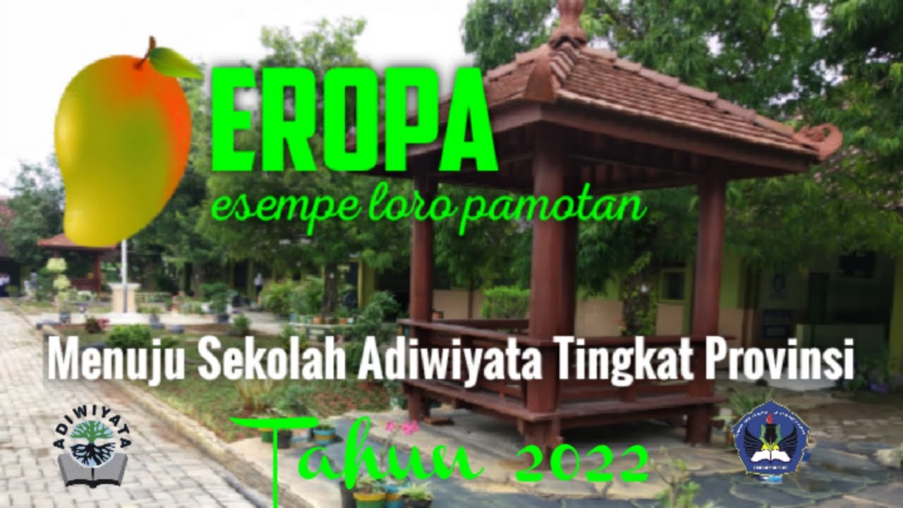 Mengintip Persiapan SMP N 2 Pamotan Menuju Adiwiyata Tingkat Provinsi