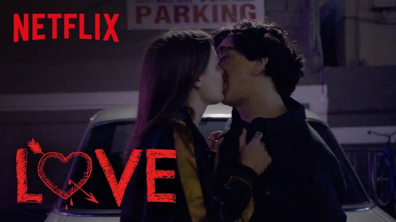 LOVE - Season 2 | Teaser: Sounds of Love [HD] | Netflix - YouTube