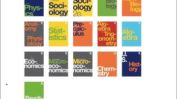 Transforming Your Textbooks with OpenStax College