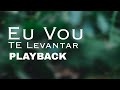 Eu Vou Te Levantar - Jana de Paula (PLAY BACK)