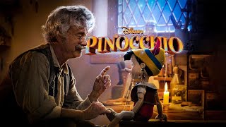 Honest Trailers | Every 2022 Pinocchio Movie--Sub Ita