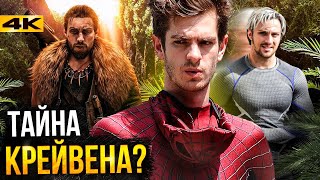 Крейвен - разбор анонса Sony. Кроссовер с Marvel отменяется?