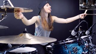 Rise Against - Prayer Of The Refugee - Drum Cover