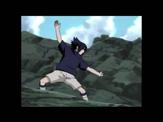 Naruto vs Sasuke AMV  thumbnail by MichaelRusPro on DeviantArt