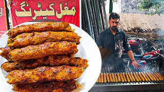 Seekh kabab - Chicken Seikh Kabab Recipe - Ultimate & Commercial seikh kabab - Orignal Seekh kabab