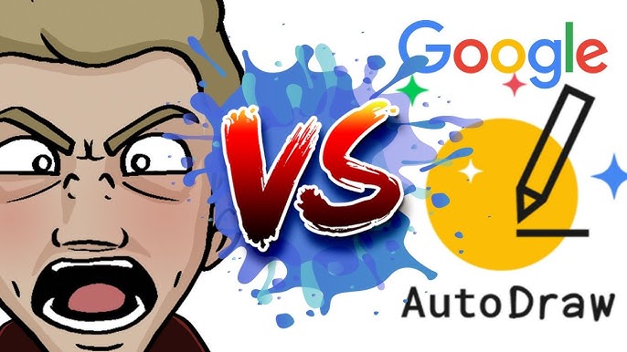 Google AutoDraw Instantly Transforms Your Terrible Scribbles Into