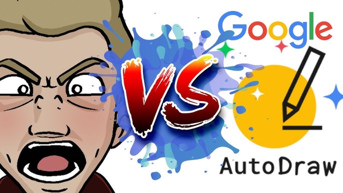 Google AutoDraw Instantly Transforms Your Terrible Scribbles Into Awesome  Icons For Free