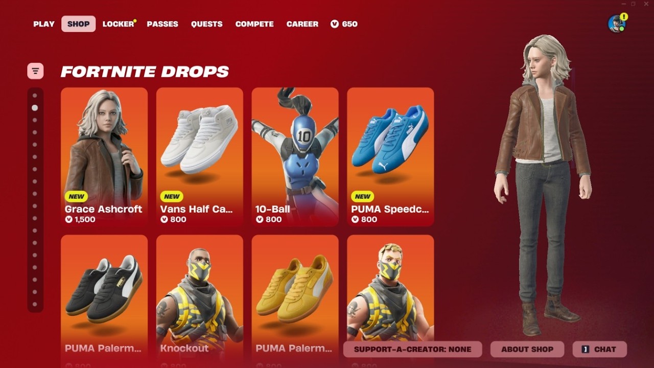 🔴 Fortnite Item Shop + Reload Viewer Customs! (New Item Shop Today)