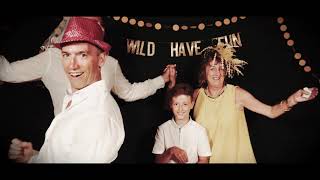 Matt & Craig - Gay Wedding Slowmo Videobooth | Can Gall, Ibiza