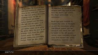 Enderal: Forgotten Stories - Lore: Myths & Legends - The Steel Warden