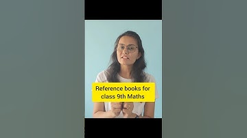 Best Reference Books for Class 9th Maths #shorts #class9 #books #ncert