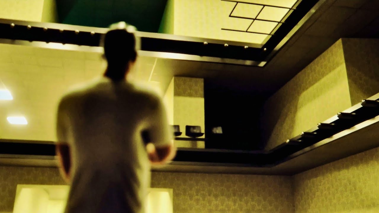 Backrooms - Entry Point