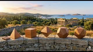 Platonic Solids: Why Only Five?
