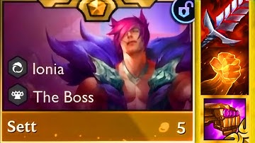 DE BAAS IS TERUG! SETT IS EEN ABSOLUUT MONSTER! TFT SET 16