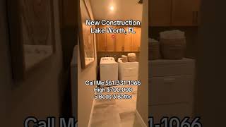 Lake Worth, FL New Construction 5 Beds 3.5 Baths