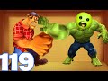 Horror Mad Jack vs Hulk Buddy Android Gameplay Walkthrough | Kick The Buddy Mod 2021 Part 119